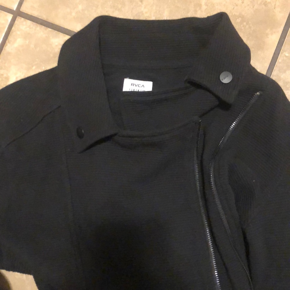 RVCA Black jacket
